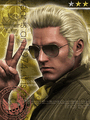 Kazuhira Miller.