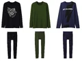 8765.jpg (81 KB) UNIQLO HEATTECH shirts and long Johns.
