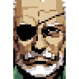 Big Boss MG2 infobox