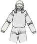 MG1 bomb blast suit
