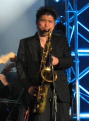  Norihiko Hibino en Video Games Live en 2009