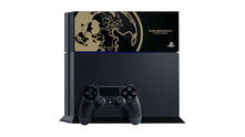 PS4 HDD cover (MSF - Black) by Sony.