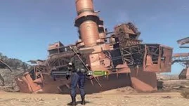 Mother Base | Wiki Metal Gear | Fandom