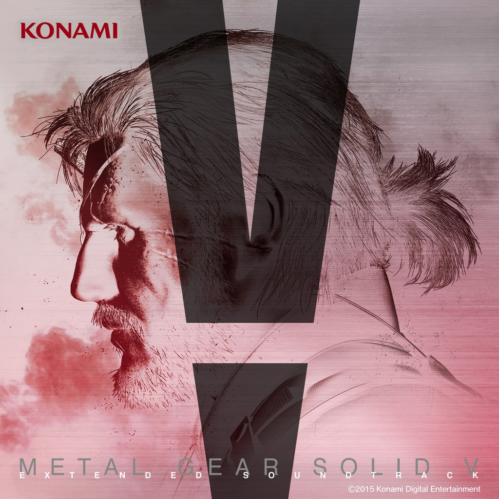 Metal Gear Solid V Extended Soundtrack Metal Gear Wiki Fandom