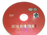 The Making of Metal Gear Solid 2: Sons of Liberty