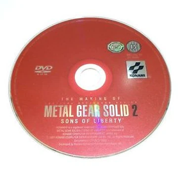 The Making of Metal Gear Solid 2: Sons of Liberty | Metal Gear