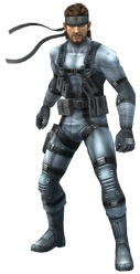 SolidSnake