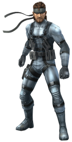 SolidSnake