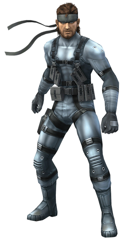 Solid Snake, Metal Gear Wiki