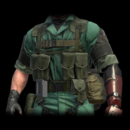 Uniform: Iron Green