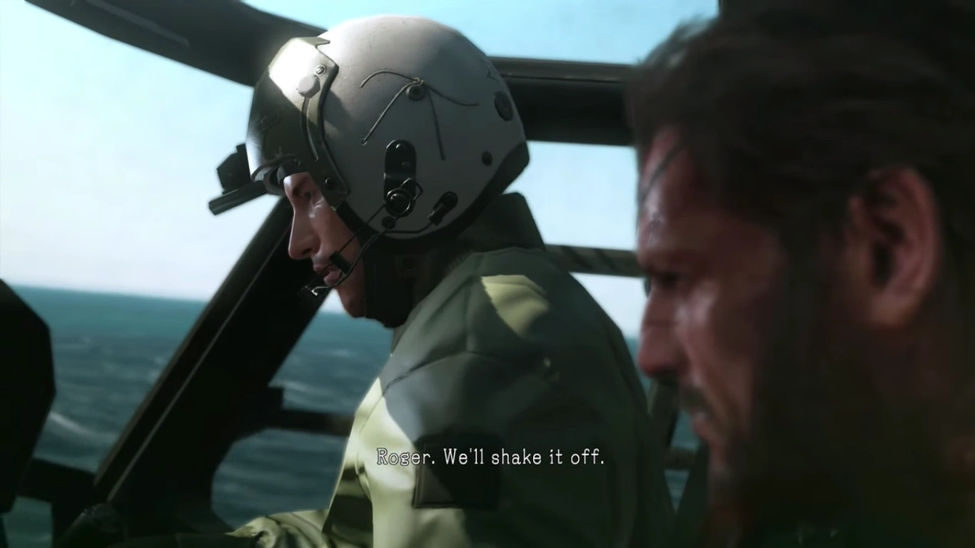 Pequod Metal Gear Wiki Fandom