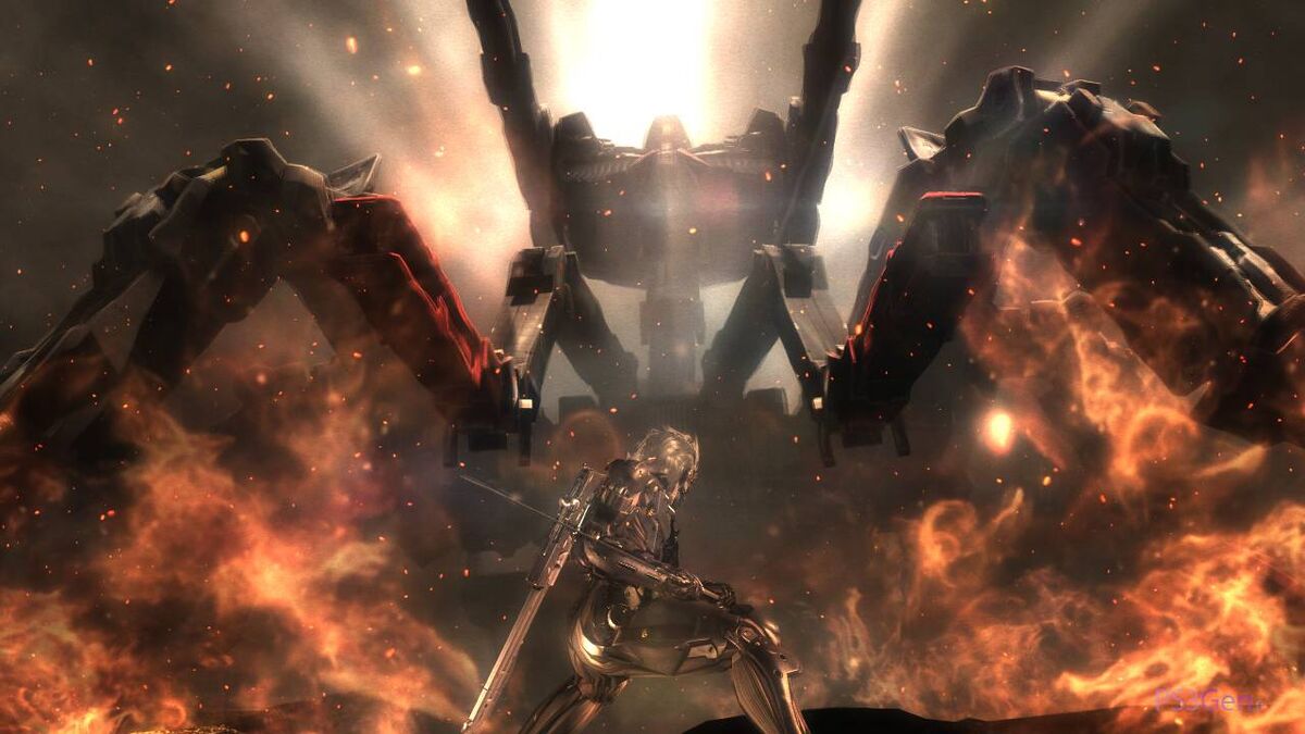 There's a Good Reason Metal Gear Rising: Revengeance Came Back From the Dead