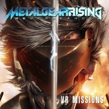 Metal Gear Rising' DLC dated for US, UK