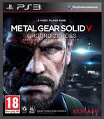 European PS3 box art.