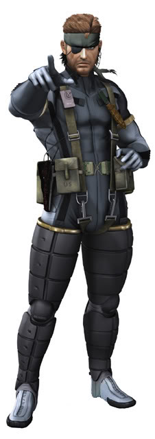 metal gear solid 1 big boss metal gear solid 1 big boss