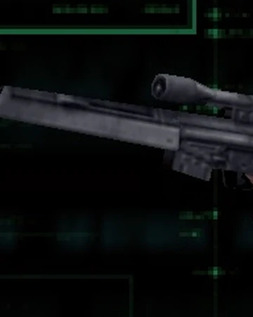 Psg1 Metal Gear Wiki Fandom