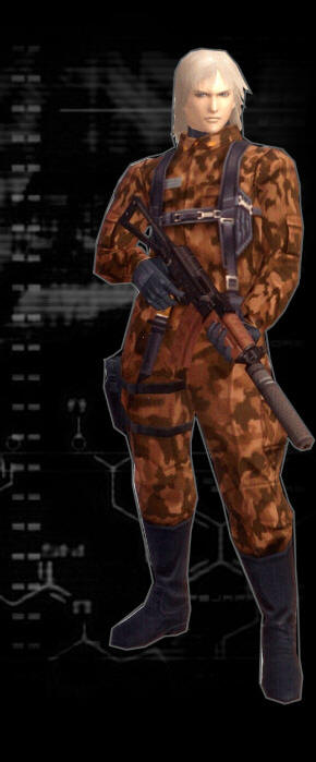 Metal Gear Solid 2: Substance, Metal Gear Wiki