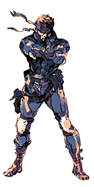 Character Gallery/Metal Gear: Ghost Babel | Metal Gear Wiki | Fandom