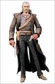 Action Figures - Revolver Ocelot by McFarlane Toys.