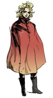 Пацифика Оушен (Паз), агент Шифра