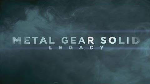 Metal Gear Solid V Legacy (US)