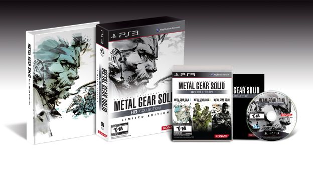 applaus renderen Empirisch Metal Gear Solid: HD Collection | Metal Gear Wiki | Fandom