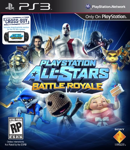 Nathan Drake - PlayStation All-Stars Battle Royale Guide - IGN