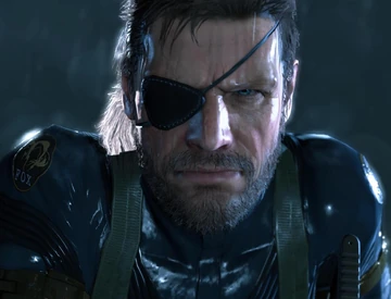 Big Boss | Metal Gear Wiki | Fandom