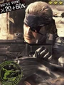 "Super Rare" Old Snake.