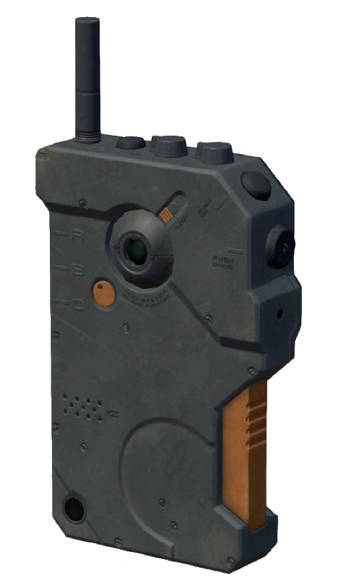 iDroid | Metal Gear Wiki | Fandom