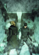 Metal Gear Solid The Twin Snakes