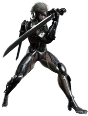 Raiden wasn't Kojima's pick for Metal Gear Rising: Revengeance - Polygon