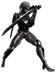 Raiden, Metal Gear Wiki