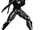 Raiden's custom cyborg body
