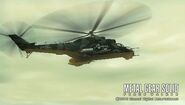 Mi-24D Custom