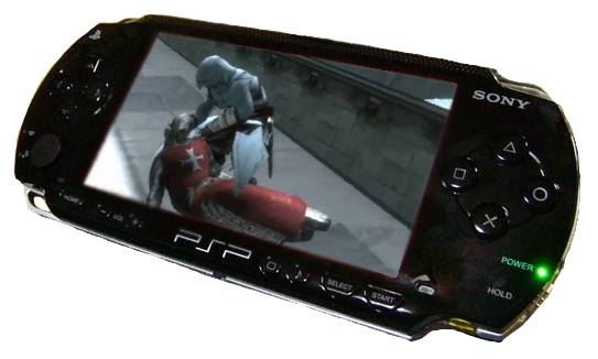 PlayStation Portable | Metal Gear Wiki | Fandom