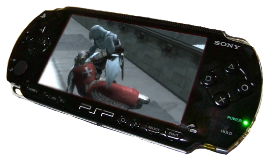 The PSP Model You (Probably) Don't Know About.