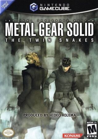 Metal Gear Solid: The Twin Snakes, Metal Gear Wiki