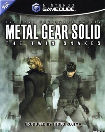 Metal gear solid free download