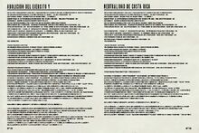 Страницы книги, содержащие то, что похоже на тарабарщину.