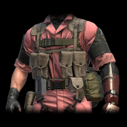 Uniform: OLD ROSE