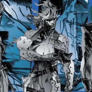 Raiden Metal Gear Wiki Fandom