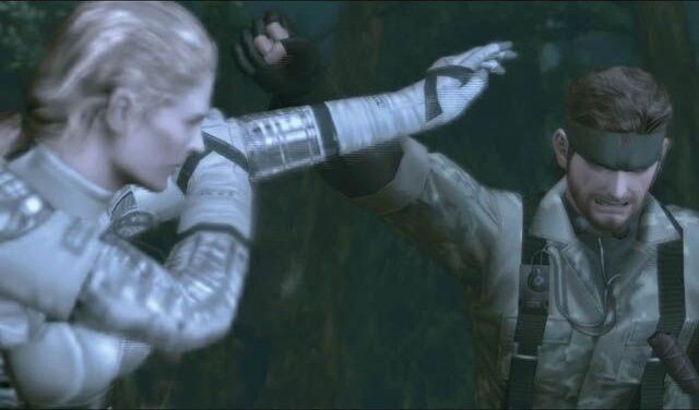 Metal Gear Solid 3: Snake Eater Osg