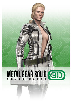 Metal Gear Solid Δ: Snake Eater, Metal Gear Wiki