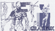 Character Art di Gray Fox.