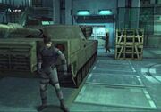 MGS screen psx