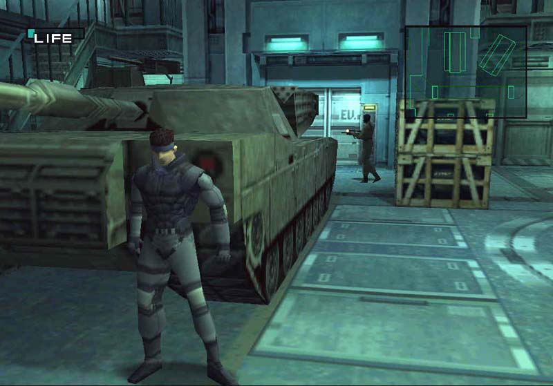 Metal Gear Solid Mobile - Wikipedia