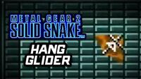 Metal Gear 2 Solid Snake (PS3) - HANG GLIDER Gameplay Playthrough (Part 7)