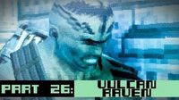 Metal Gear Solid (PS3) - Part 26 Vulcan Raven Playthrough Gameplay