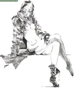 Sniper.webp (35 KB) Sniper Wolf concept art